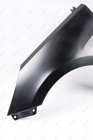 Крыло переднее левое с отв.под повтор. поворота HYUNDAI Solaris 2010-2017 Начало НАЧАЛО 3606-8403015