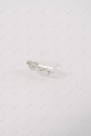 Автомобильная лампа W5W (Диалуч) (габаритный свет,номер знака,багаж,салона,вещевого ящика Ларгус) 1шт Lada LADA 99996000005016