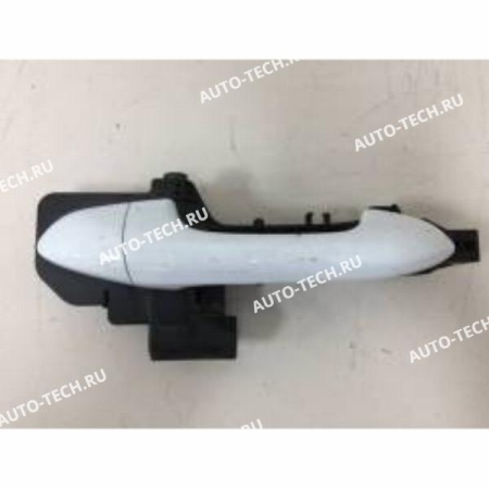 Ручка двери наружняя правая Kia Ceed 2012-2018 KIA HYUNDAI Hyundai/KIA 82661A2500