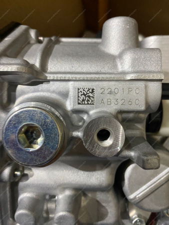 Коробка передач(cvtx) вариатор в сборе LADA Vesta/Xray/Nissan Renault RENAULT 320101618R
