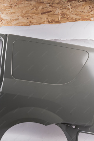 Боковина задняя левая (крыло) (глухое) (катафорезный грунт) LADA Largus/Лада Ларгус (фургон) Lada LADA 8450104265