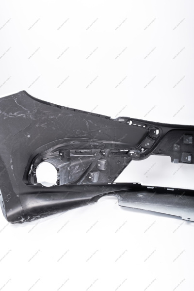 Бампер (FL) LADA GRANTA 2018- передний 221 Кампласт Кампласт 8450100957-221