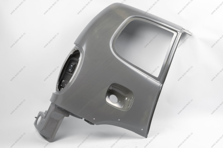 Крыло ВАЗ-2123 заднее правое Шеви-Бертоне нов.обр.(катафорезный грунт) Lada LADA 21230840401075