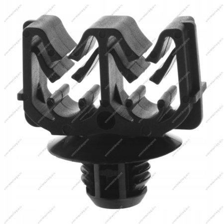 Скоба двухместная крепления трубок Lada Vesta Lada RENAULT 7703179007