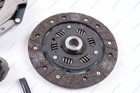 Сцепление в сборе RENAULT Logan/Sandero/Clio/Megane 1.2/1.4 180 мм HOLA HOLA CH11101