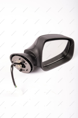 Зеркало боковое правое LADA Largus/Лада Ларгус электрическое ( С ОБЛИЦОВКОЙ) Гранд РиАл Гранд РиАл GR01020