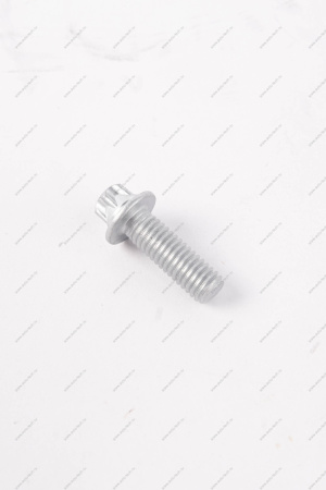 Болт М6*1*18 крепления держателя катушки LADA Vesta (звезда крепления держателя сальника ) Белзан БелЗАН 211201005157008