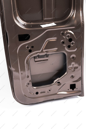 Дверь LADA Largus задка правая (глухая) крашеная 250 Брюн GAMMA GAMMA 901004643R-250-GAMMA