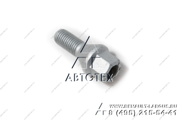 Болт LADA Largus/Лада Ларгус/ Vesta/ XRAY двери задка м6х1х18 Renault RENAULT 7703602192