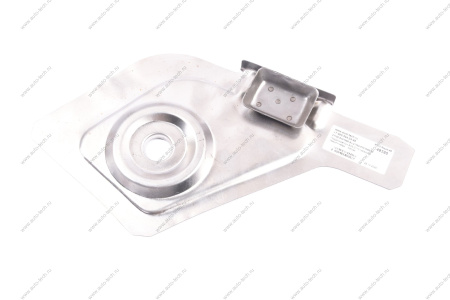 Поддомкратник ВАЗ-2110 передний левый+гнездо Kamaz KAMAZ 21100-5101059-63