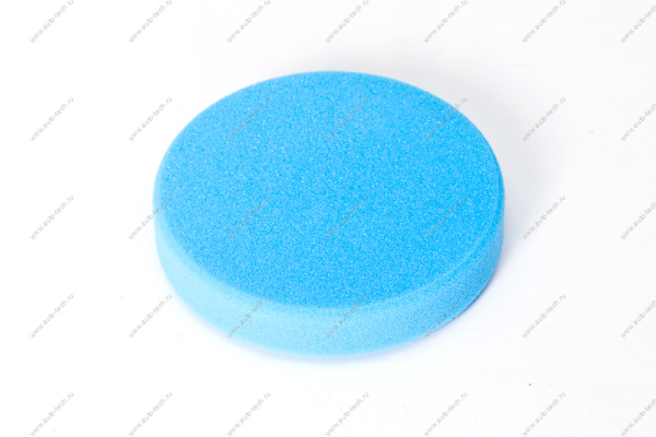 SCHOLLПолировальный круг 150мм (синий-мягкий) №3 SCHOLL 000
