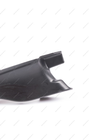 Заглушка решетки LADA Largus/Лада Ларгус воздухозаборника левая (уголок) (накладка петли капота) LADA LADA 6001547110