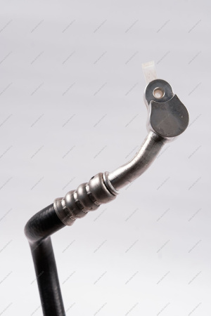 Трубопровод ВАЗ-2191 компресора кондиционера нагнетающий (к испарителю) (KDAC) Lada LADA 8450004058