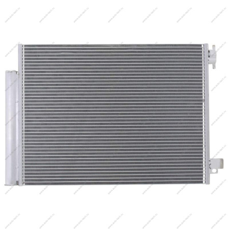 Радиатор кондиционера RENAULT Duster/Рено Дастер 2015- Nrf NRF 350212 Радиатор кондиционера RENAULT Duster/Рено Дастер 2015- Nrf NRF 350212