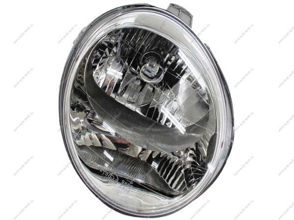 DAEWOO Matiz Фара передняя правая без корректора Китай  DWMIZ01-001-R
