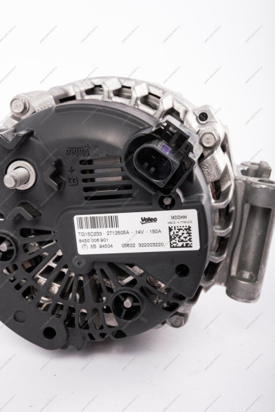 Генератор Lada XRAY ( Valeo) Lada LADA 8450006901