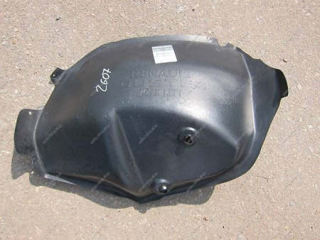 Подкрылок RENAULT Duster задний левый Renault RENAULT 7711547015