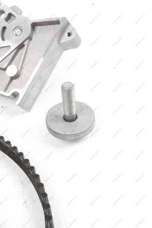 Ремень ГРМ+ ролик 22*D73 (самонатяжной) +водяной насос дв K7M Lada Largus (Gates KP15662XS) RENAULT 119A08413R