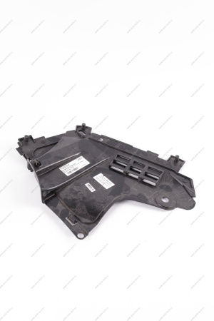 Защита LADA Largus/RENAULT Logan переднего бампера левая Рысь Рысь UPR1390000100001