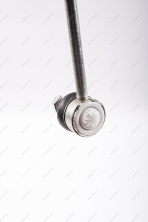 Стойка переднего стабилизатора поперечной устойчивости с шарниром в сборе LADA Vesta/Веста (БелМаг) Lada Белмаг BM0167