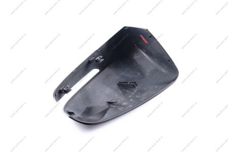 Накладка зеркала правого в цвет 672 Пантера (черный) LADA Vesta FL Lada LADA 8460008990-672