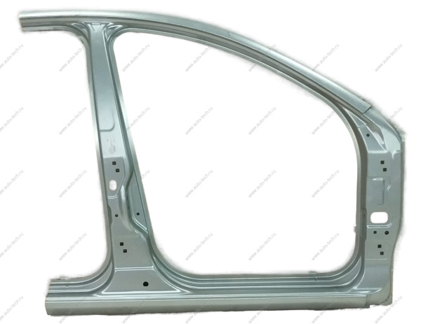Боковина кузова LADA Vesta седан наружная правая ПЕРЕДНЯЯ ЧАСТЬ (без заднего крыла) (оцинкованное напыление) Lada LADA 8450007484-1