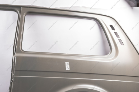 Боковина кузова ВАЗ-2121/21214 ЛЕВАЯ (катафорезный грунт) Lada LADA 21210540106530