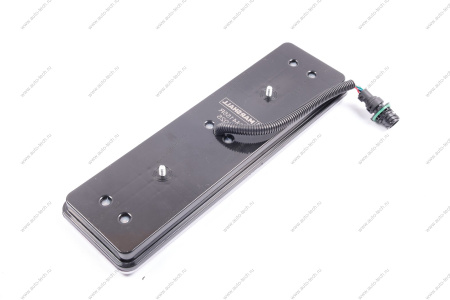 Фонарь задний KMZ 43118, 5490, 6520, левый, с байонетным разъёмом Н/О о.н. РУФС.09-03 MARSHALL Marshall M344155L