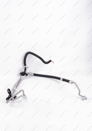 Шланг высокого+низкого давления в сборе гидроусилителя руля (ЭГУР) LADA XRAY ( ORIGINAL) Renault RENAULT 497206472R