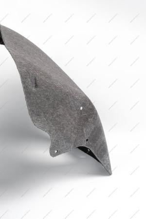 Щиток переднего крыла левый (штатный) (ворсовый) (FL) LADA GRANTA 2018- Lada LADA 8450101167