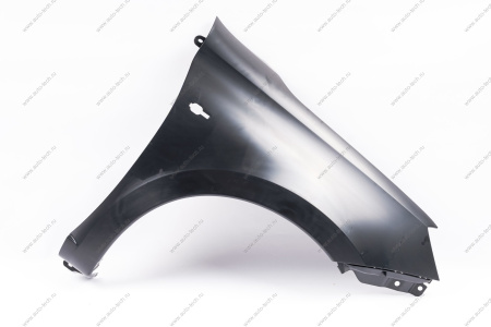 Крыло переднее правое (FL) LADA GRANTA 2018- без отв. п/пов. (пластик) Кампласт Кампласт GMWF-21373R