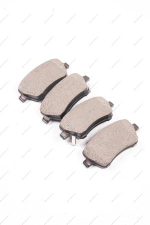 Колодки тормозные передние LADA Largus/Лада Ларгус 16 кл к-т(коробка 4 шт.) без усиков Sangsin SANGSIN BRAKE SP1564