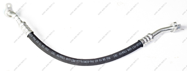 Трубопровод конденсатора LADA XRAY/LADA Largus FL NEW Lada LADA 8450020645