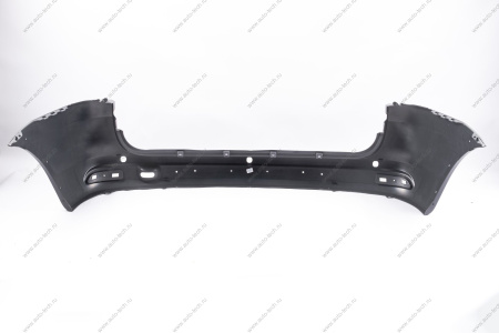 Бампер задний LARGUS Cross (не окраш) с тиснением с отверстиями под парктроник ( необход. заклепки 7703072337 (2шт) Lada LADA 8450009827