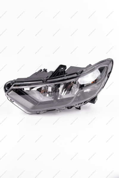 Блок-фара левая СЕРАЯ окантовка LADA NIVA TRAVEL c 16.01.2024 ORIGINAL Lada LADA 8450087159