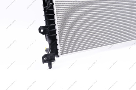 Радиатор охлаждения Coolray / Emgrand / Belgee X50 SAT SAT ST100072