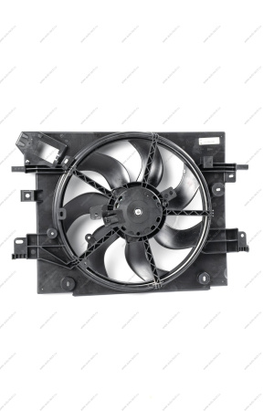 Вентилятор LADA Vesta/X-RAY охлаждения с кожухом ORIGINAL (Автоприбор) Lada LADA 8450045272