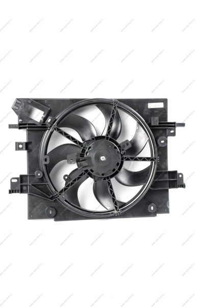 Вентилятор LADA Vesta/X-RAY охлаждения с кожухом ORIGINAL (Автоприбор) Lada LADA 8450045272