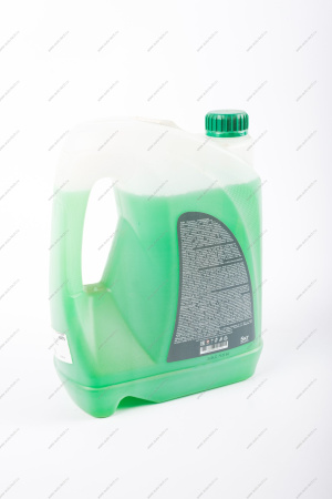 Антифриз G11 зеленый 5кг. LECAR Lecar LECAR000021210