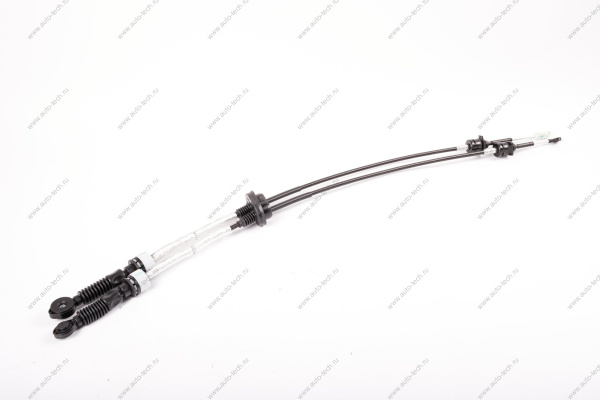 Троса ВАЗ-21901 переключения передач (тросовая МКПП) 2 шт. к-т АВТОГРАД-Д ДМЗ г Димитровград 21901170311322