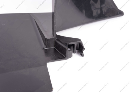 Щиток радиатора для авто с кондиц. (дефлектор) LADA Vesta Lada LADA 8450008157