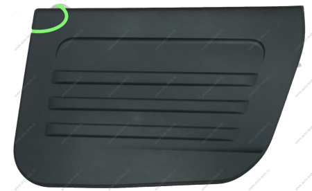 Обивка задней правой двери фургон LADA Largus Lada LADA 8450000344