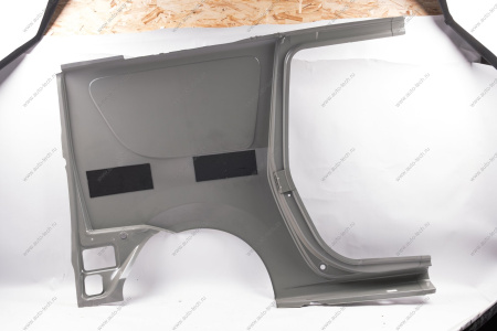 Боковина задняя левая (крыло) (глухое) (катафорезный грунт) LADA Largus/Лада Ларгус (фургон) Lada LADA 8450104265