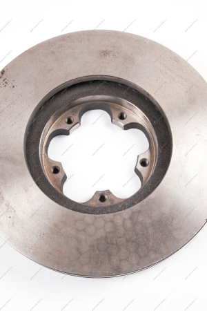 1842994Диск тормозной FORD TRANSIT 12 - пер. D 288мм Miles Miles K001740