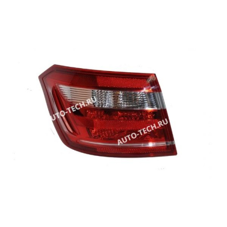 Фонарь LADA Vesta/SW/ SW Cross задний левый боковой Cartronic Cartronic CTR0119121