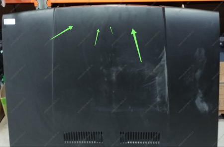 Капот ВАЗ-2107 Начало НАЧАЛО 21078402012Р