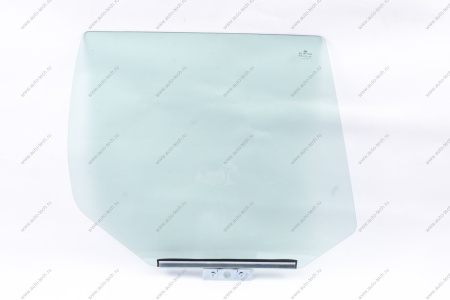 Стекло опускное задней двери ВАЗ-2123 правое Overtinted (тонирован) (AGC) Lada LADA 4037751