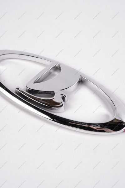 Заводской знак ВАЗ-2170/21704решетки радиатора и ВАЗ-2190 задний (,Сэд-Сызрань, г. Сызрань) Lada LADA 21700821206020