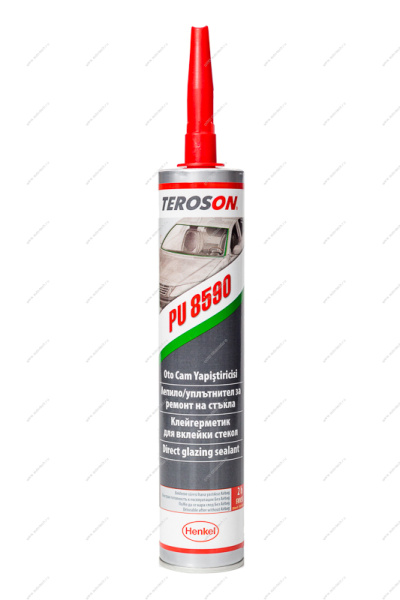 Клей для вклейки стекол, 310 мл (4 часа/ 6 часов)Terostat 8590 LOCTITE 263216