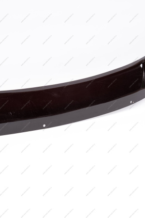 Дефлектор капота LADA Largus (Largus Cross) FL с марта 2021 Дополнительное оборудование LECAR Lecar LECAR017150308